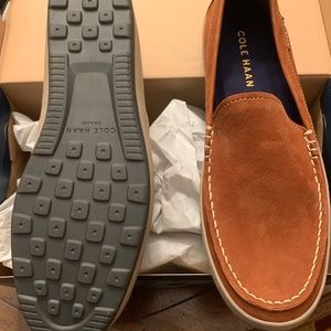 Cole Hann Suede Shoes (NIB)